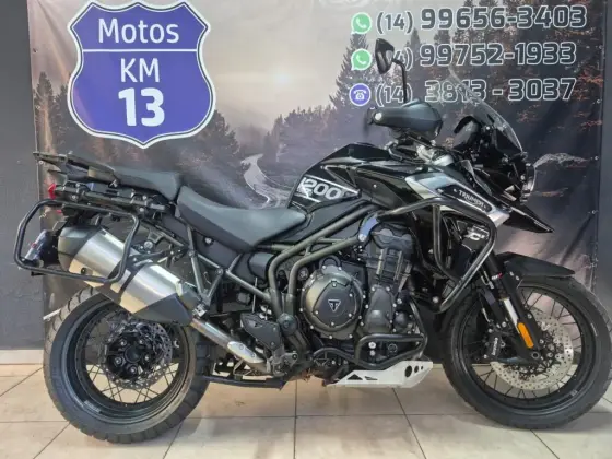 TRIUMPH TIGER 1200 XCX 