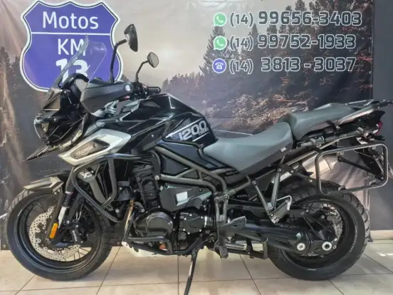 TRIUMPH-TIGER 1200 XCX TRIUMPH-TIGER 1200 XCX-2018
