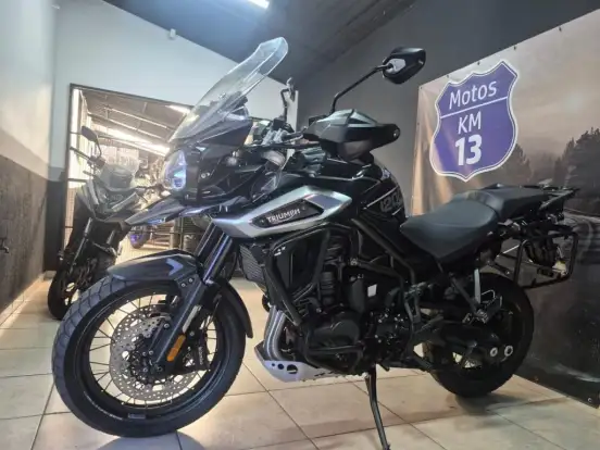 TRIUMPH-TIGER 1200 XCX TRIUMPH-TIGER 1200 XCX-2018