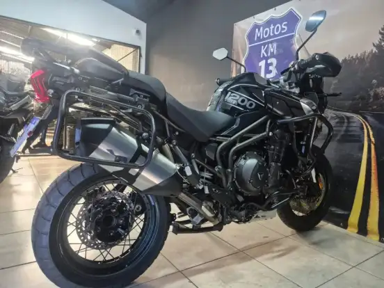 TRIUMPH-TIGER 1200 XCX TRIUMPH-TIGER 1200 XCX-2018