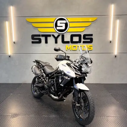 TRIUMPH TIGER 800 XRX TRIUMPH TIGER 800 XRX