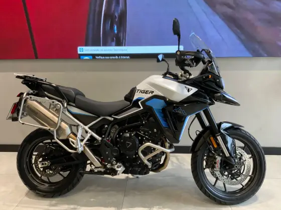 TRIUMPH TIGER 900 ALPINE EDITION 