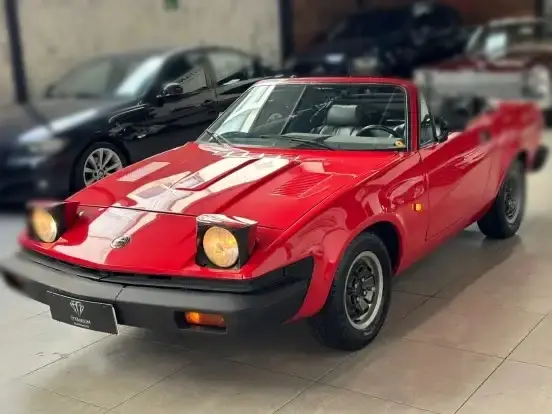 TRIUMPH TR7 2.0 GASOLINA ROADSTER MANUAL TRIUMPH TR7 2.0 GASOLINA ROADSTER MANUAL