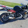 TRIUMPH DAYTONA 675R ABS TRIUMPH DAYTONA 675R ABS