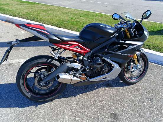 TRIUMPH-DAYTONA 675R ABS TRIUMPH-DAYTONA 675R ABS-2016