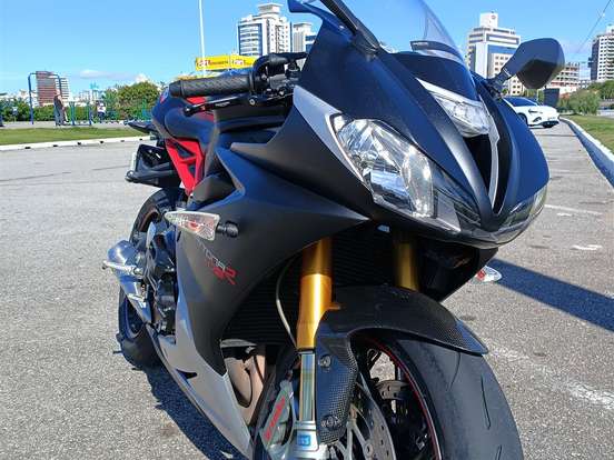TRIUMPH-DAYTONA 675R ABS TRIUMPH-DAYTONA 675R ABS-2016