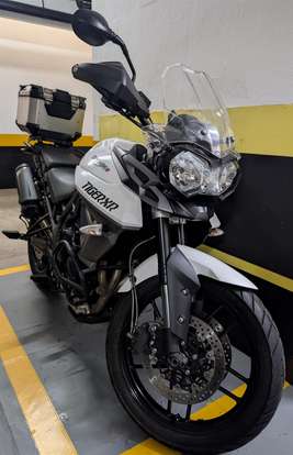 TRIUMPH-TIGER 800 XR-2017