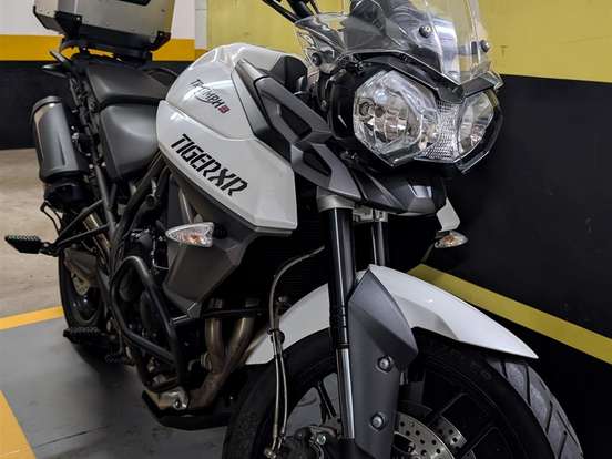 TRIUMPH-TIGER 800 XR TRIUMPH-TIGER 800 XR-2017