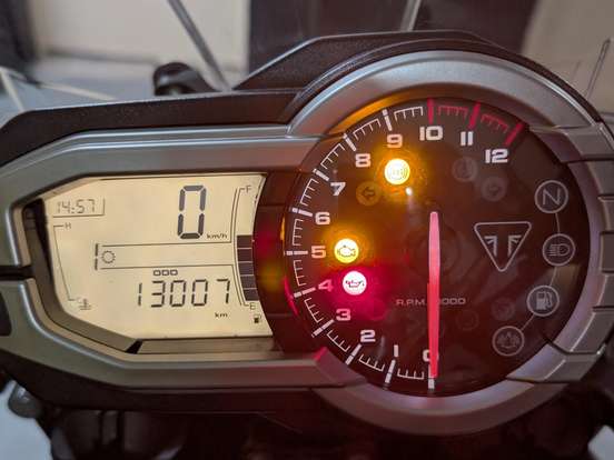 TRIUMPH-TIGER 800 XR TRIUMPH-TIGER 800 XR-2017