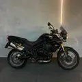 TRIUMPH TIGER 800XC TRIUMPH TIGER 800XC