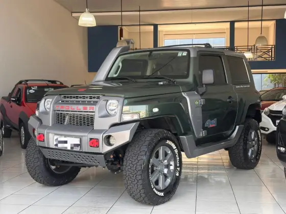 TROLLER T4 3.2 XLT 4X4 20V TURBO INTERCOOLER DIESEL 2P MANUAL TROLLER T4 3.2 XLT 4X4 20V TURBO INTERCOOLER DIESEL 2P MANUAL