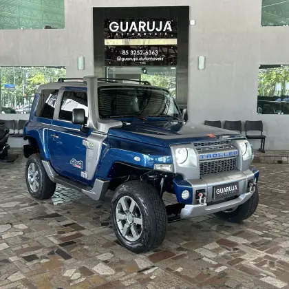 TROLLER T4 3.2 XLT 4X4 20V TURBO INTERCOOLER DIESEL 2P MANUAL TROLLER T4 3.2 XLT 4X4 20V TURBO INTERCOOLER DIESEL 2P MANUAL