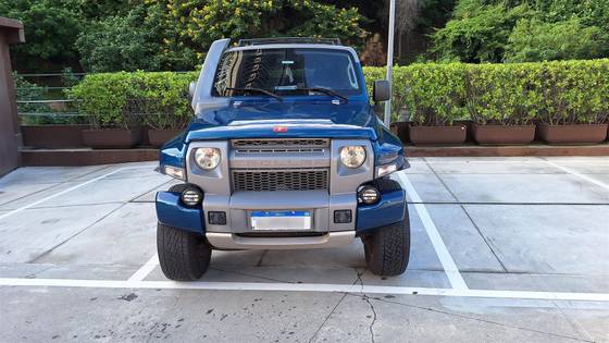 TROLLER T4 3.2 TGV 4X4 20V TURBO INTERCOOLER DIESEL 2P MANUAL