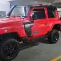 TROLLER T4 3.2 TGV 4X4 20V TURBO INTERCOOLER DIESEL 2P MANUAL TROLLER T4 3.2 TGV 4X4 20V TURBO INTERCOOLER DIESEL 2P MANUAL
