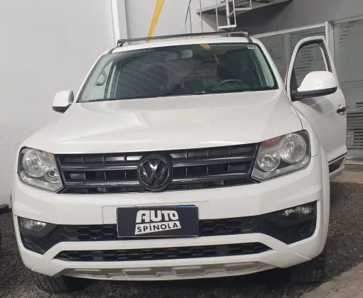 VOLKSWAGEN AMAROK 2.0 S 4X4 CD 16V TURBO INTERCOOLER DIESEL 4P MANUAL VOLKSWAGEN AMAROK 2.0 S 4X4 CD 16V TURBO INTERCOOLER DIESEL 4P MANUAL