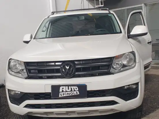 VOLKSWAGEN-AMAROK-2.0 S 4X4 CD 16V TURBO INTERCOOLER DIESEL 4P MANUAL VOLKSWAGEN-AMAROK-2016