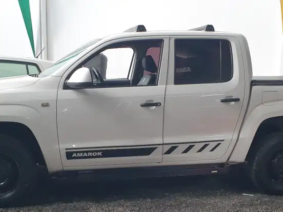 VOLKSWAGEN-AMAROK-2.0 S 4X4 CD 16V TURBO INTERCOOLER DIESEL 4P MANUAL VOLKSWAGEN-AMAROK-2016