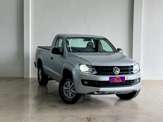VOLKSWAGEN AMAROK 2.0 S 4X4 CS 16V TURBO INTERCOOLER DIESEL 2P MANUAL VOLKSWAGEN AMAROK 2.0 S 4X4 CS 16V TURBO INTERCOOLER DIESEL 2P MANUAL