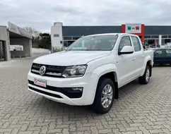 VOLKSWAGEN AMAROK 2.0 COMFORTLINE 4X4 CD 16V TURBO INTERCOOLER DIESEL 4P AUTOMÁTICO VOLKSWAGEN AMAROK 2.0 COMFORTLINE 4X4 CD 16V TURBO INTERCOOLER DIESEL 4P AUTOMÁTICO