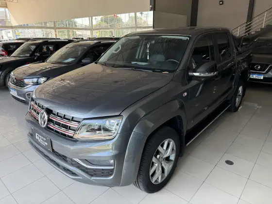 VOLKSWAGEN AMAROK 3.0 V6 TDI DIESEL HIGHLINE CD 4MOTION AUTOMÁTICO VOLKSWAGEN AMAROK 3.0 V6 TDI DIESEL HIGHLINE CD 4MOTION AUTOMÁTICO