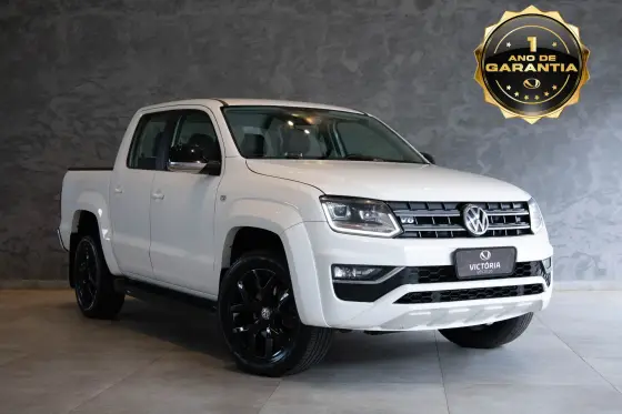 VOLKSWAGEN AMAROK 3.0 V6 TDI DIESEL HIGHLINE CD 4MOTION AUTOMÁTICO