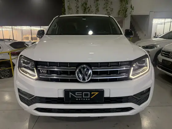 VOLKSWAGEN AMAROK 3.0 V6 TDI DIESEL HIGHLINE CD 4MOTION AUTOMÁTICO VOLKSWAGEN AMAROK 3.0 V6 TDI DIESEL HIGHLINE CD 4MOTION AUTOMÁTICO