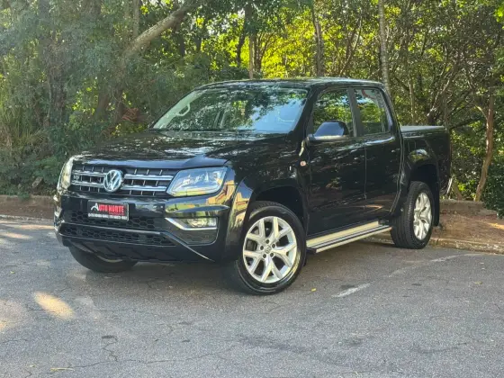VOLKSWAGEN AMAROK 3.0 V6 TDI DIESEL HIGHLINE CD 4MOTION AUTOMÁTICO