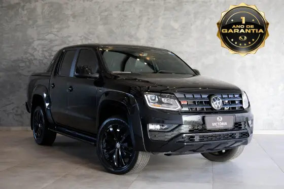 VOLKSWAGEN AMAROK 3.0 V6 TDI DIESEL HIGHLINE EXTREME CD 4MOTION AUTOMÁTICO