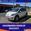 VOLKSWAGEN CROSS UP 1.0 MPI 12V FLEX 4P MANUAL VOLKSWAGEN CROSS UP 1.0 MPI 12V FLEX 4P MANUAL