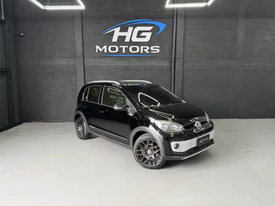 VOLKSWAGEN CROSS UP 1.0 TSI 12V FLEX 4P MANUAL VOLKSWAGEN CROSS UP 1.0 TSI 12V FLEX 4P MANUAL