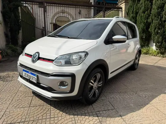 VOLKSWAGEN CROSS UP 1.0 TSI 12V FLEX 4P MANUAL