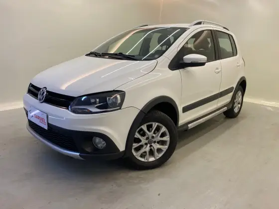 VOLKSWAGEN CROSSFOX 1.6 MI FLEX 8V 4P AUTOMATIZADO VOLKSWAGEN CROSSFOX 1.6 MI FLEX 8V 4P AUTOMATIZADO