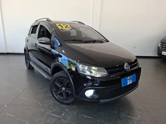 VOLKSWAGEN CROSSFOX 1.6 MI FLEX 8V 4P MANUAL VOLKSWAGEN CROSSFOX 1.6 MI FLEX 8V 4P MANUAL