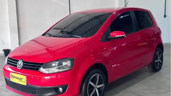 VOLKSWAGEN FOX 1.0 MI 8V FLEX 4P MANUAL VOLKSWAGEN FOX 1.0 MI 8V FLEX 4P MANUAL