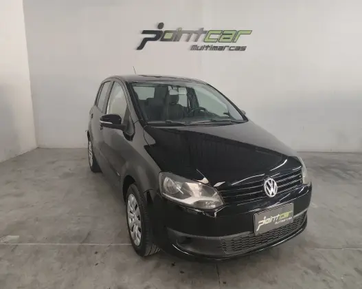 VOLKSWAGEN FOX 1.0 MI 8V FLEX 4P MANUAL VOLKSWAGEN FOX 1.0 MI 8V FLEX 4P MANUAL