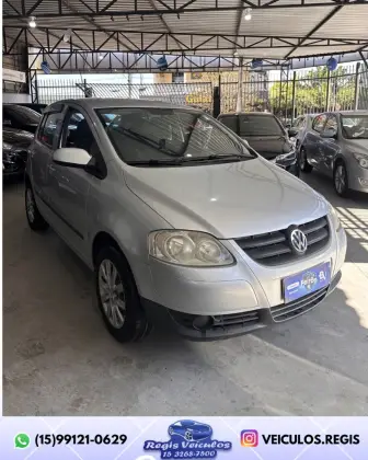 VOLKSWAGEN FOX 1.0 MI 8V FLEX 4P MANUAL VOLKSWAGEN FOX 1.0 MI 8V FLEX 4P MANUAL