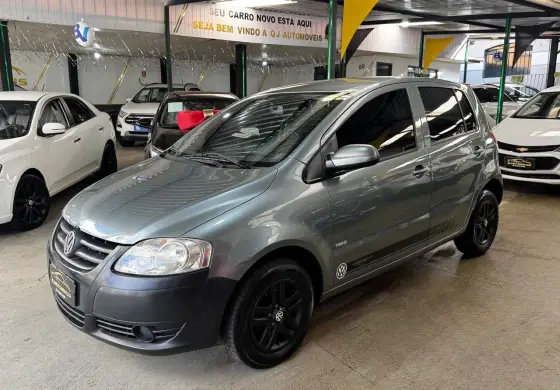 VOLKSWAGEN FOX 1.0 MI PLUS 8V FLEX 4P MANUAL VOLKSWAGEN FOX 1.0 MI PLUS 8V FLEX 4P MANUAL