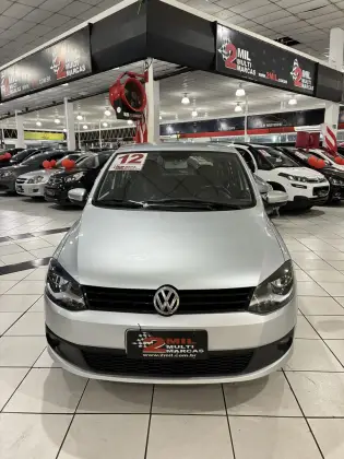 VOLKSWAGEN FOX 1.0 MI TREND 8V FLEX 4P MANUAL VOLKSWAGEN FOX 1.0 MI TREND 8V FLEX 4P MANUAL