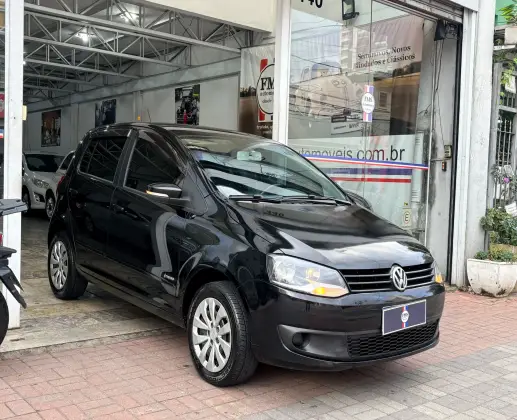VOLKSWAGEN FOX 1.6 MI 8V FLEX 4P AUTOMATIZADO VOLKSWAGEN FOX 1.6 MI 8V FLEX 4P AUTOMATIZADO