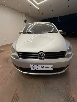 VOLKSWAGEN FOX 1.6 MI 8V FLEX 4P MANUAL VOLKSWAGEN FOX 1.6 MI 8V FLEX 4P MANUAL