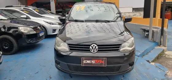 VOLKSWAGEN FOX 1.6 MI 8V FLEX 4P MANUAL VOLKSWAGEN FOX 1.6 MI 8V FLEX 4P MANUAL