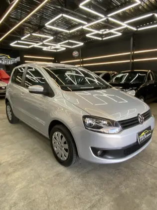 VOLKSWAGEN FOX 1.6 MI 8V FLEX 4P MANUAL VOLKSWAGEN FOX 1.6 MI 8V FLEX 4P MANUAL