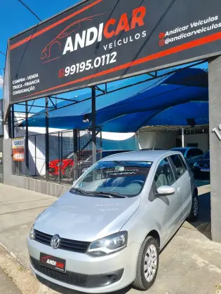 VOLKSWAGEN FOX 1.6 MI 8V FLEX 4P MANUAL VOLKSWAGEN FOX 1.6 MI 8V FLEX 4P MANUAL
