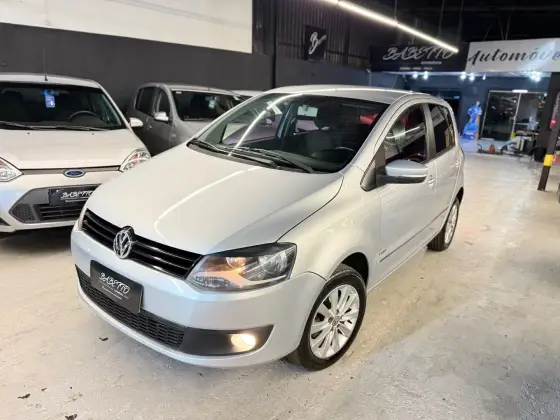 VOLKSWAGEN FOX 1.6 MI PRIME 8V FLEX 4P MANUAL