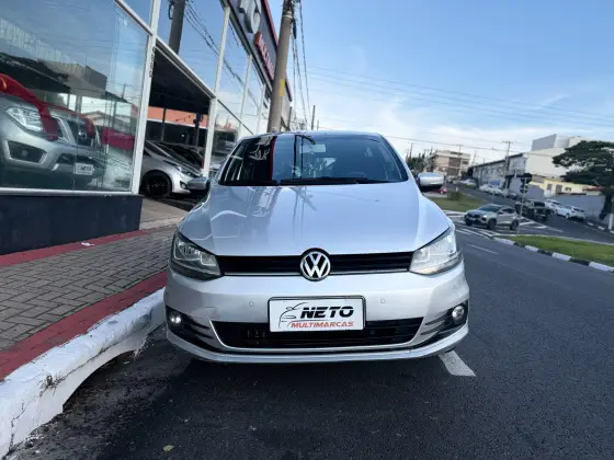 VOLKSWAGEN FOX 1.6 MSI COMFORTLINE 8V FLEX 4P AUTOMATIZADO VOLKSWAGEN FOX 1.6 MSI COMFORTLINE 8V FLEX 4P AUTOMATIZADO
