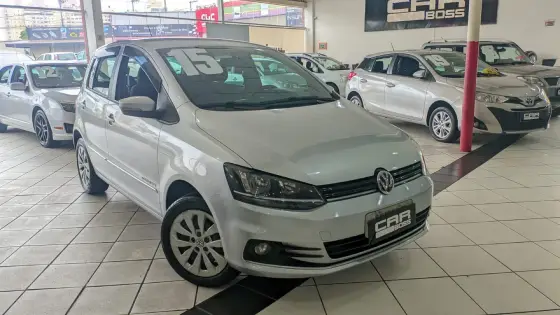 VOLKSWAGEN FOX 1.6 MSI COMFORTLINE 8V FLEX 4P MANUAL VOLKSWAGEN FOX 1.6 MSI COMFORTLINE 8V FLEX 4P MANUAL