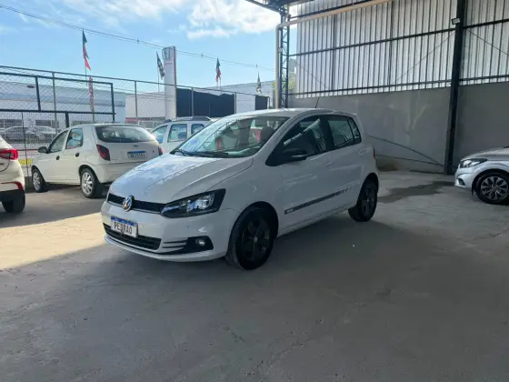 VOLKSWAGEN FOX 1.6 MSI RUN 8V FLEX 4P MANUAL VOLKSWAGEN FOX 1.6 MSI RUN 8V FLEX 4P MANUAL