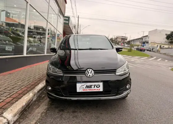 VOLKSWAGEN FOX 1.6 MSI TOTAL FLEX CONNECT 4P MANUAL