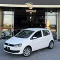 VOLKSWAGEN FOX 1.6 MI 8V FLEX 4P MANUAL VOLKSWAGEN FOX 1.6 MI 8V FLEX 4P MANUAL