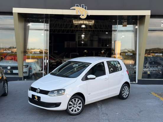VOLKSWAGEN-FOX-1.6 MI 8V FLEX 4P MANUAL VOLKSWAGEN-FOX-2011